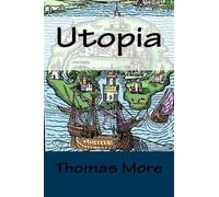 Thomas More Utopia (Tascabile)