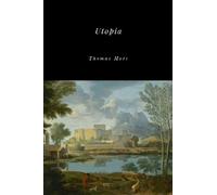 Thomas More Utopia (Tascabile)