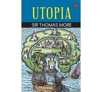 Thomas More Utopia (Tascabile)