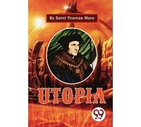 Thomas More Utopia (Tascabile)