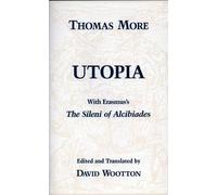 Thomas More Utopia (Tascabile)