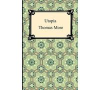 Thomas More Utopia (Tascabile)