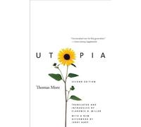 Thomas More Utopia (Tascabile)