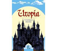 Thomas More Utopia (Tascabile) Arcturus Classics