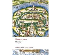 Thomas More Utopia (Tascabile) Oxford World's Classics