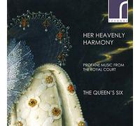 Thomas Morley Her Heavenly Harmony (CD) Album