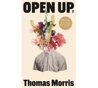 Thomas Morris Open Up (Copertina rigida)