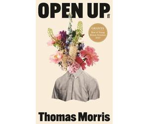 Thomas Morris Open Up (Copertina rigida)