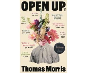 Thomas Morris Open Up (Tascabile)