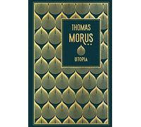 Thomas Morus Utopia: Leinen mit Goldprägung (Copertina rigida)