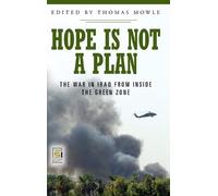 Thomas Mowle Hope Is Not a Plan (Copertina rigida)
