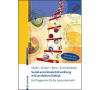 Thomas Müller Anja Sozial-emotionale Entwicklung mit Lernleitern ( (Tascabile)