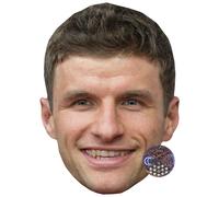 Thomas Müller Big Head