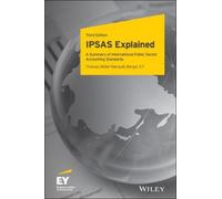 Thomas Müller-Marqués Berger IPSAS Explained (Copertina rigida)