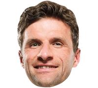 Thomas Müller (Smile) Big Head