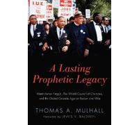 Thomas Mulhall A Lasting Prophetic Legacy (Copertina rigida)