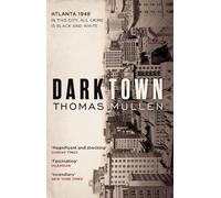 Thomas Mullen Darktown (Tascabile) Darktown