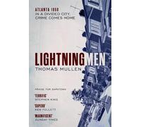 Thomas Mullen Lightning Men (Tascabile) Darktown