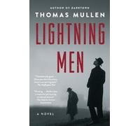Thomas Mullen Lightning Men (Tascabile) Darktown