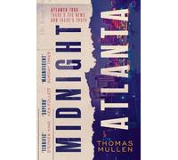 Thomas Mullen Midnight Atlanta (Tascabile) Darktown