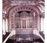 Thomas Murray Thomas Murray Plays the Newberry Memorial Organ (CD) Album