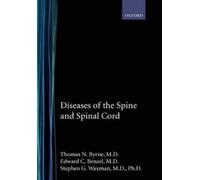 Thomas N. Byrne Edward Benzel Steph Diseases of the Spine and (Copertina rigida)