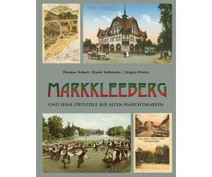Thomas Nabert Frank Sallo Markkleeberg und seine Ortsteile a (Copertina rigida)
