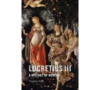 Thomas Nail Lucretius III (Copertina rigida)