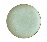 Thomas Nature Leaf - Piatto piano 27 cm, colore: Verde