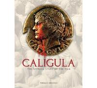 Thomas Negovan Caligula: The Official St (Copertina rigida) (PRESALE 30/09/2025)