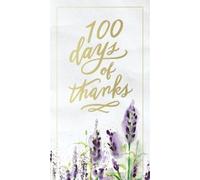 Thomas Nelson 100 Days of Thanks (Copertina rigida)