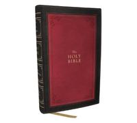 Thomas Nelson 1611 KJV with Apocrypha, Black Leathersoft (Rilegato in ecopelle)