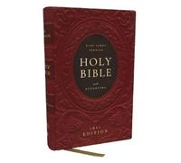 Thomas Nelson 1611 KJV with Apocrypha, Hardcover (Copertina rigida)