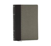 Thomas Nelson Alexander Maclaren Study Bible: Encourageme (Rilegato in ecopelle)