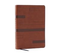 Thomas Nelson Color Code Study Bible, Revealing God's Tru (Rilegato in ecopelle)