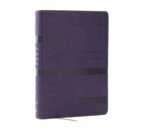 Thomas Nelson Color Code Study Bible, Revealing God's Tru (Rilegato in ecopelle)