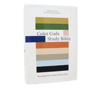 Thomas Nelson Color Code Study Bible, Revealing God's Truth C (Copertina rigida)