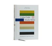 Thomas Nelson Color Code Study Bible, Revealing (Tascabile) (PRESALE 18/06/2026)