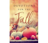 Thomas Nelson Devotions for the Fall (Copertina rigida)
