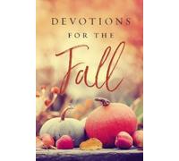 Thomas Nelson Devotions for the Fall (Copertina rigida)