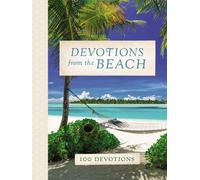 Thomas Nelson Devotions from the Beach (Copertina rigida) Devotions from . . .