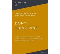 Thomas Nelson Don't Think Pink (Tascabile)