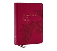 Thomas Nelson Evangelical Study Bible: Christ-centered. F (Rilegato in ecopelle)