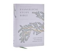 Thomas Nelson Evangelical Study Bible: Christ-centered. Faith (Copertina rigida)