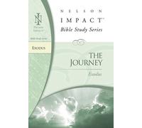 Thomas Nelson Exodus (Tascabile) Nelson Impact Bible Study Guide