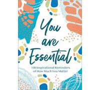 Thomas Nelson Gift Books You Are Essential (Copertina rigida)