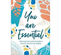 Thomas Nelson Gift Books You Are Essential (Copertina rigida)