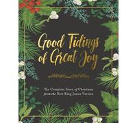Thomas Nelson Good Tidings of Great Joy (Copertina rigida)