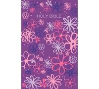 Thomas Nelson ICB, Gift and Award Bible, Softcover, Purple (Tascabile)