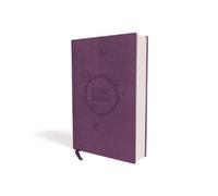 Thomas Nelson ICB, Holy Bible, Leathersoft, Purple (Rilegato in ecopelle)